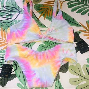 Skate bikini set